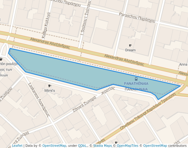 Πλατεία Αργεντινής Δημοκρατίας