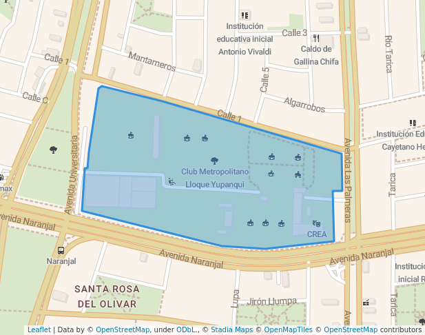 Lloque Yupanqui Zonal Club