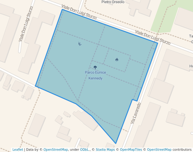 Parco Eunice Kennedy