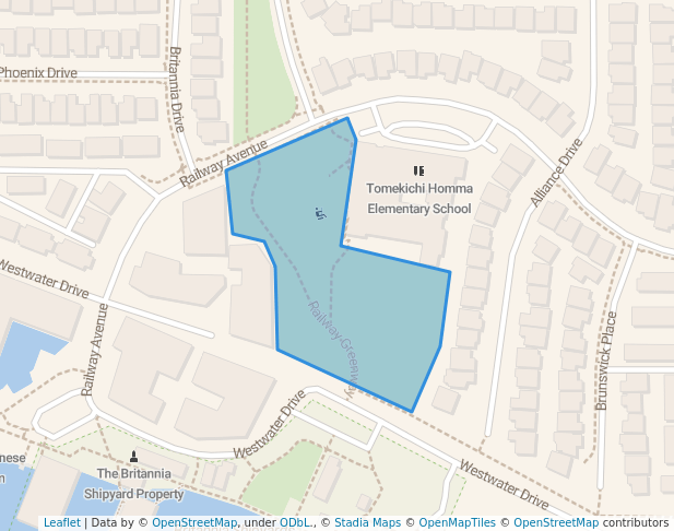 T. Homma Neighbourhood Park