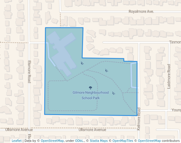 Gilmour Neighbourhood School Park