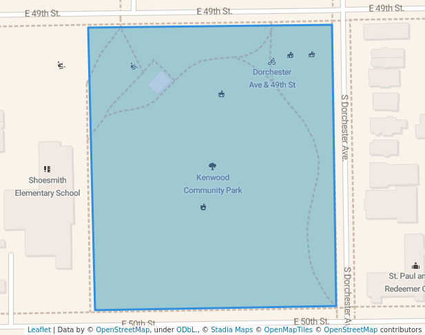 Kenwood Community Park