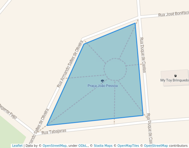 Praça João Pessoa