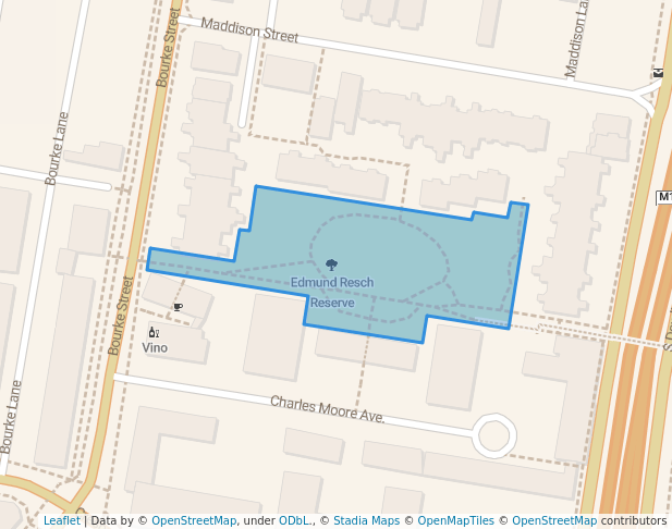 Edmund Resch Reserve