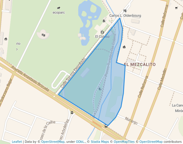 Parque Regional Metropolitano Griselda Alvarez