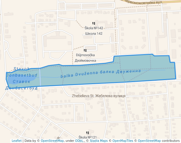 Парк «Енергетик»