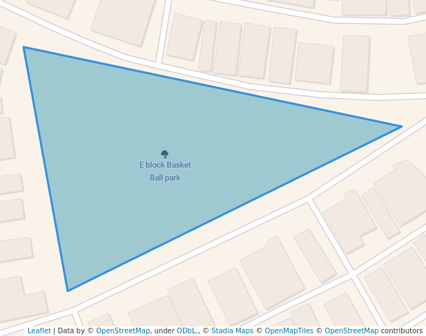 E block Basket Ball park