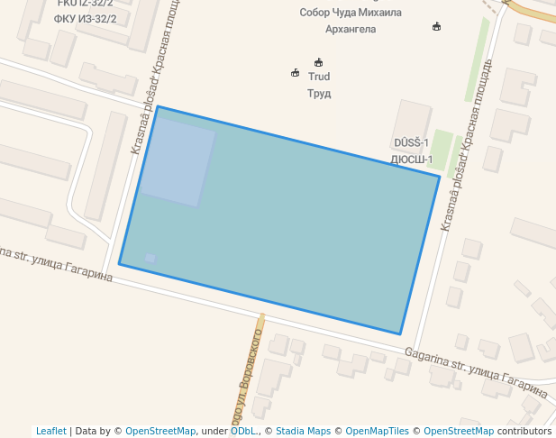 ЦПКиО имени Луначарского