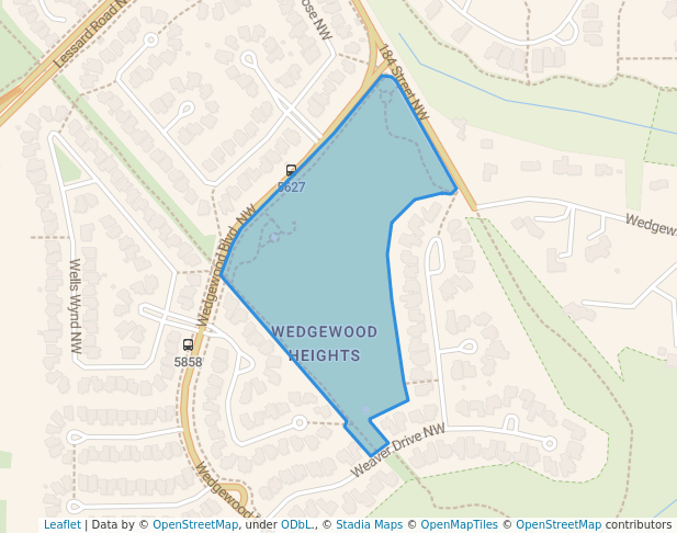 Wedgewood Heights