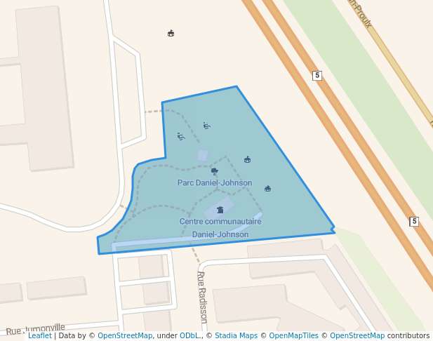 Parc Daniel-Johnson