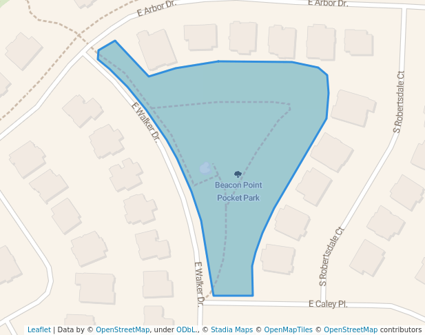 Beacon Point Pocket Park