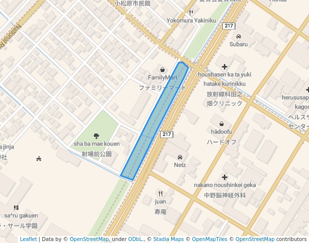 谷山緑地