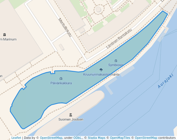 Kruununmakasiininranta