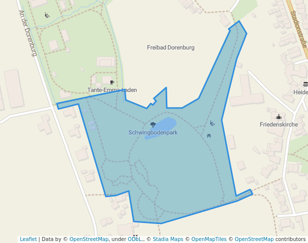 Schwingbodenpark