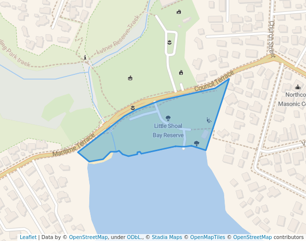 Little Shoal Bay Reserve