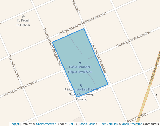 Πάρκο Βενιζέλου