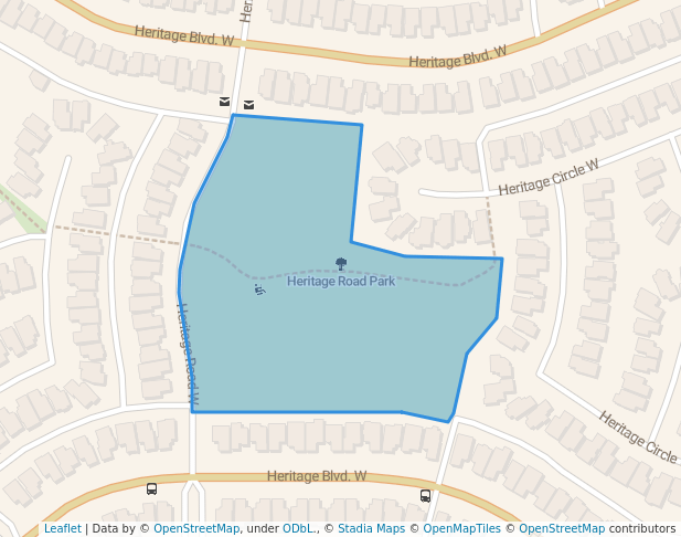 Heritage Road Park