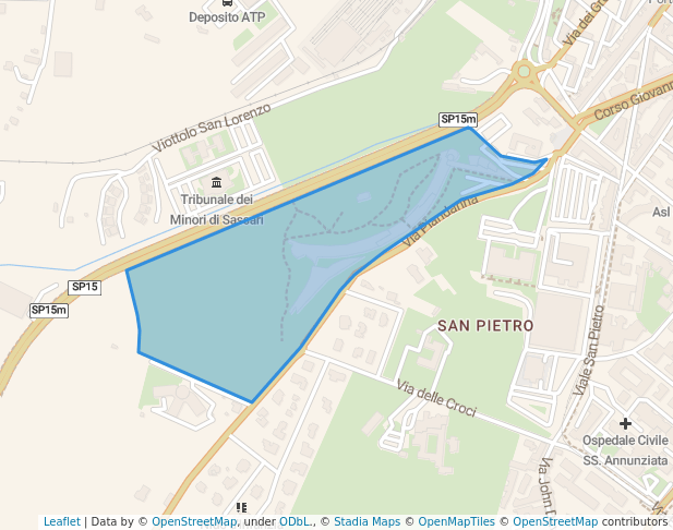 Orto Botanico - Università di Sassari