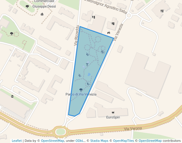 Parco di Via Venezia