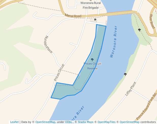 Prices Circuit Reserve