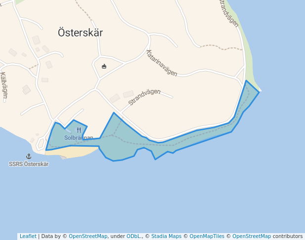 Österskärs havsbad