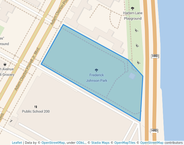 Fredrick Johnson Park