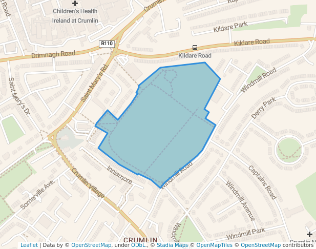 Pearse Memorial Park