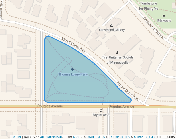 Thomas Lowry Park