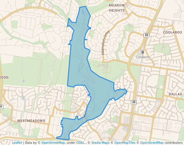 Broadmeadows Valley Park