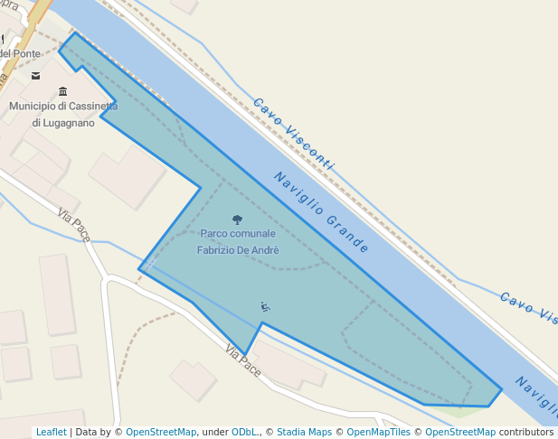 Parco comunale Fabrizio De Andrè