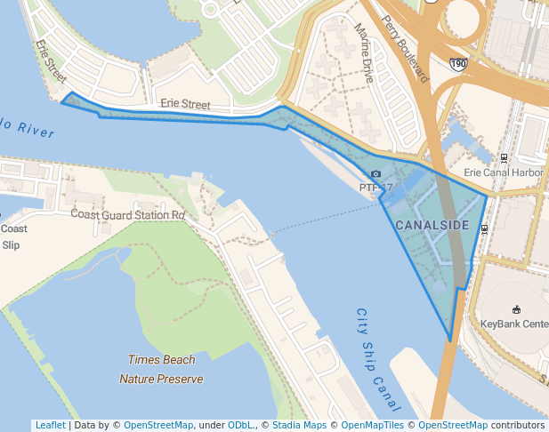 Buffalo and Erie County Naval & Military Park