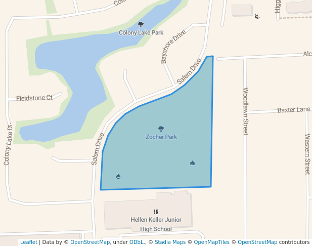 Zocher Park