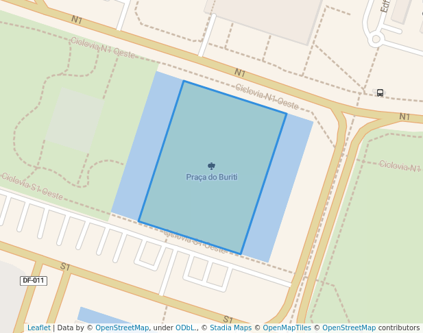 Praça do Buriti