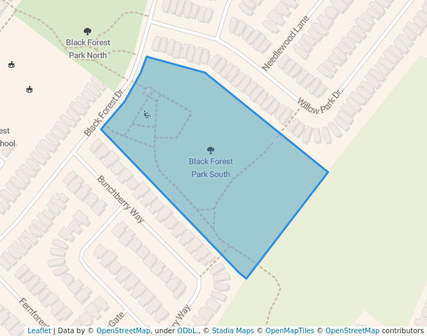 Black Forest Park South