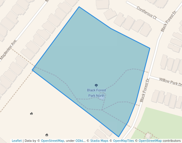 Black Forest Park North