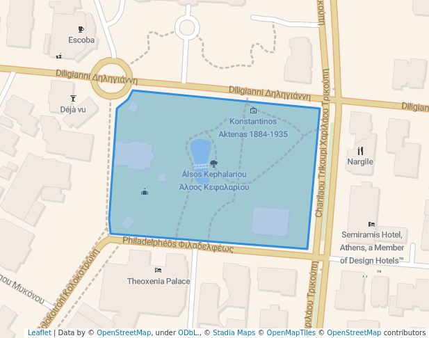 Άλσος Κεφαλαρίου