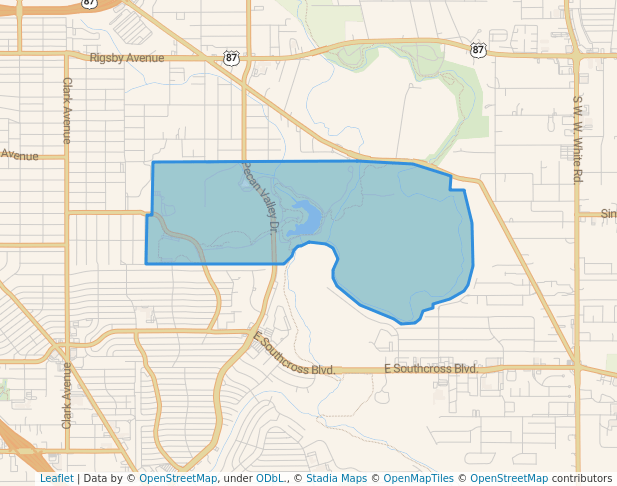 Southside Lions Park