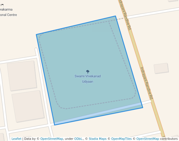 Swami Vivekanad Udyaan