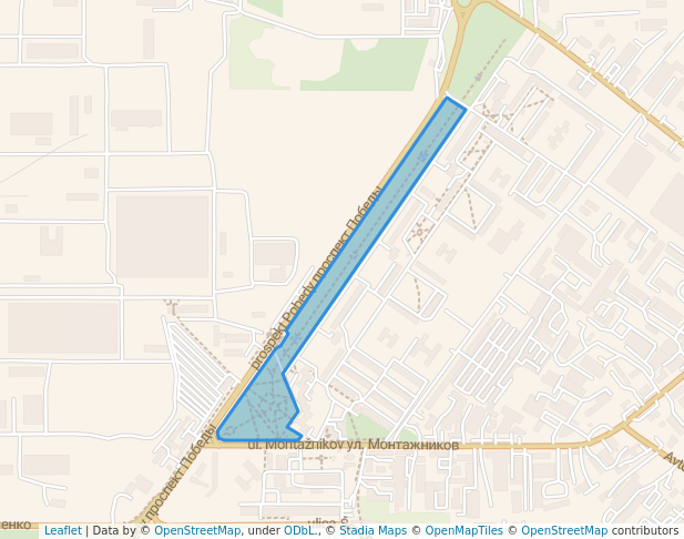 парк им. Л.А. Гуськова