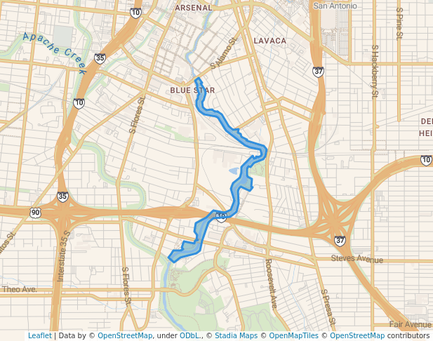 Riverwalk Mission Reach