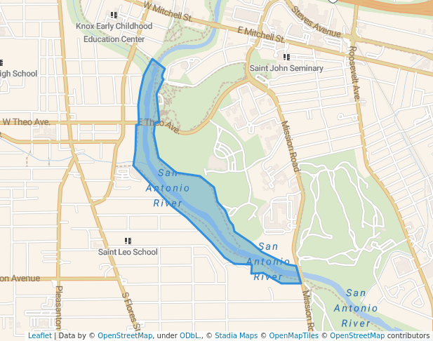 Riverwalk Mission Reach