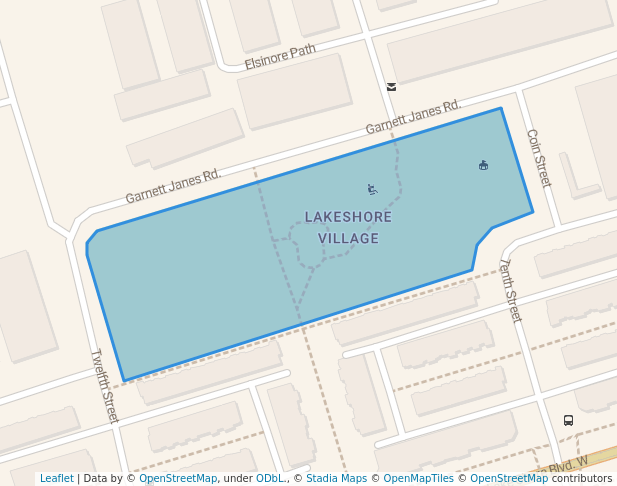 Lakeshore Village Park