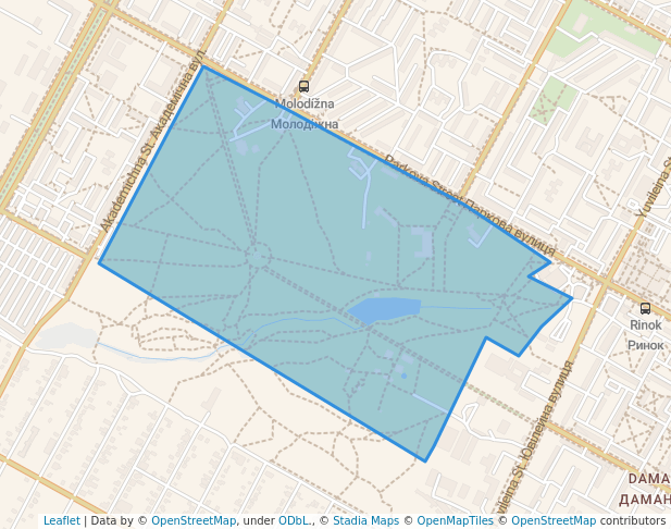 Ювілейний парк