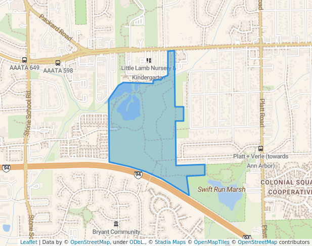 Mary Beth Doyle Park & Wetland Preserve