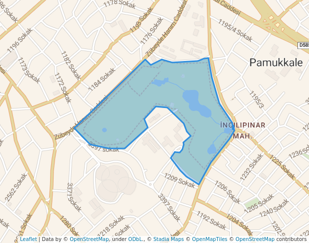 İncilipınar Parkı