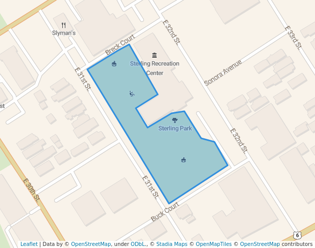 Sterling Park