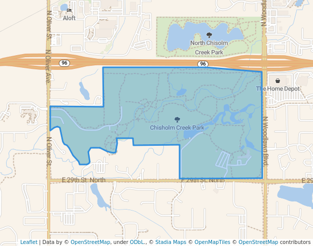 Great Plains Nature Center