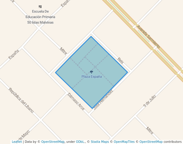 Plaza España