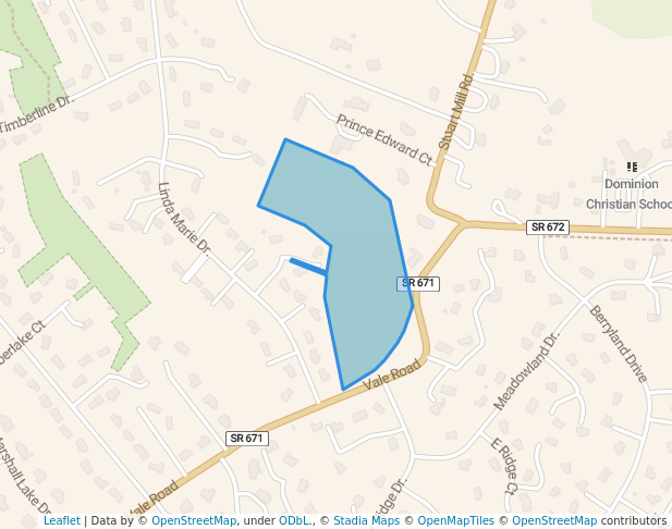 Clarke's Landing Park