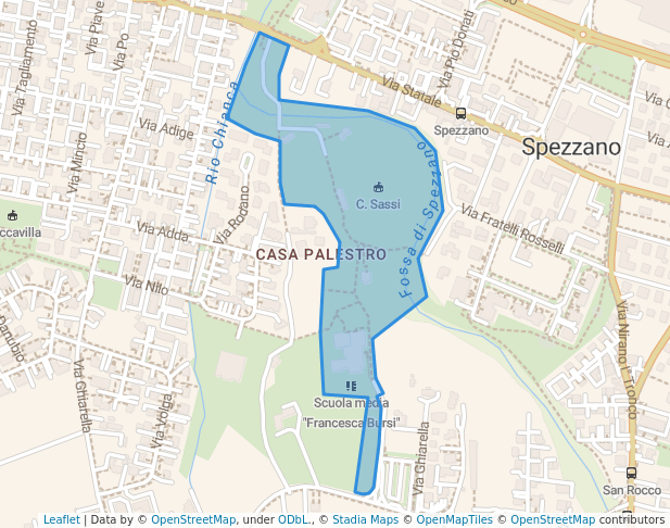 Centro Sportivo "Ciro Menotti"